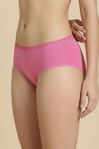 Zivame Regular Rise Full Coverage Hipster Panty  (Pack of 3) - Multicolor — thumbnail 11